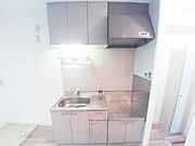 キッチン全体
