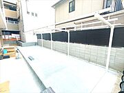 駐輪スペース