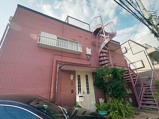 外観