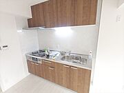 キッチン全体