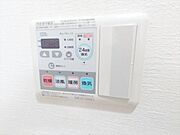 浴室暖房乾燥機も付いてます