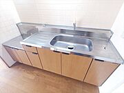 キッチン（システムキッチンに入れ替え予定）