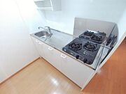 2口ガスキッチン