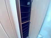 シューズBOX付き