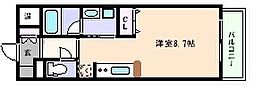 阪神本線 石屋川駅 徒歩5分