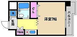 JR東海道・山陽本線 甲南山手駅 徒歩6分