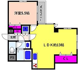 阪神本線 御影駅 徒歩1分 5階/-