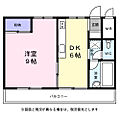 ピノワール大倉山2階8.9万円