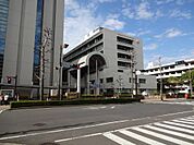 高松赤十字病院・県庁