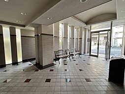 エントランスの画像