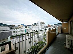 バルコニーの画像