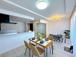 リビング/ダイニングの画像