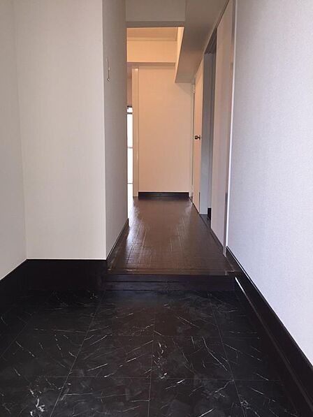 ※入居前の室内写真です。