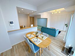 リビング/ダイニングの画像