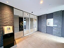 エントランスの画像