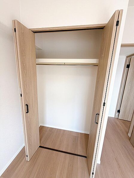 クローゼット