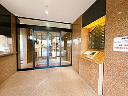 エントランスの画像