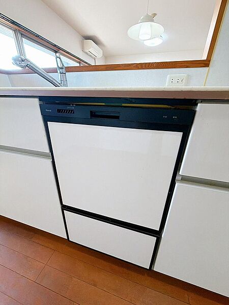 キッチンを拡大表示