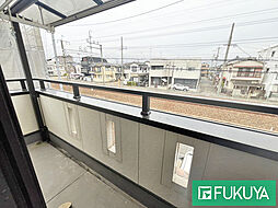 バルコニーの画像