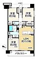 シティテラス尼崎16階8,400万円