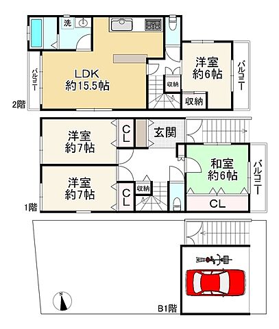 間取り