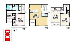 稲葉荘4丁目新築戸建