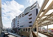 阪急「豊中」駅より徒歩１４分