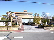 葛城市役所新庄庁舎