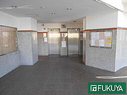 エントランスの画像