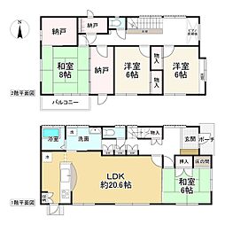 近鉄南大阪線 浮孔駅 徒歩11分