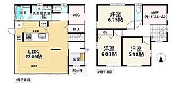 近鉄御所線 近鉄新庄駅 徒歩14分