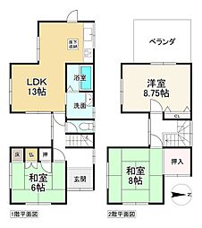 近鉄御所線 近鉄新庄駅 徒歩5分