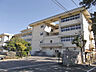 周辺：大和高田市立片塩小学校