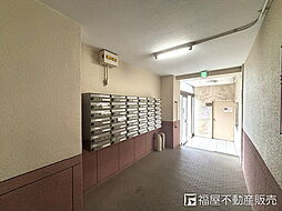 エントランスの画像