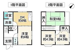 南海線 蛸地蔵駅 徒歩4分