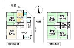 大阪府堺市西区北条町1丁