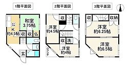 JR大阪環状線 鶴橋駅 徒歩9分