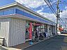 周辺：ローソン 鶴山台店