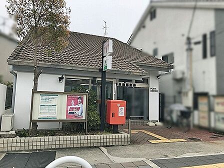 堺鳳南郵便局