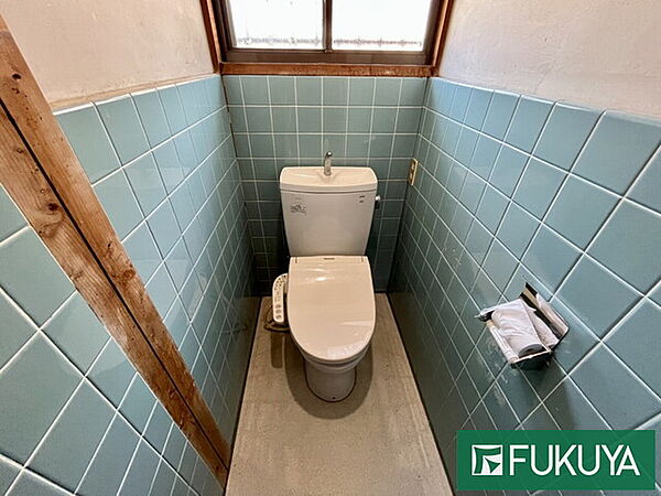 トイレを拡大表示