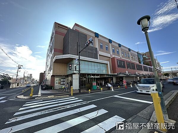 周辺を拡大表示