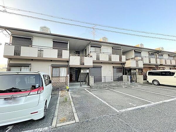 グローリーハイツA棟 203｜大阪府藤井寺市西大井１丁目(賃貸アパート3LDK・2階・66.50㎡)の写真 その3