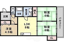 パークロイヤル宮山 1階