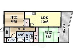 新栄プロパティー林 2階