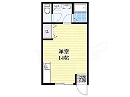 トキワビル 1階