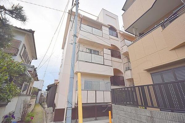 喜美マンション ｜大阪府藤井寺市小山１丁目(賃貸マンション2DK・1階・33.00㎡)の写真 その1