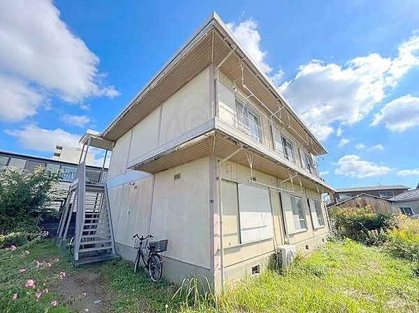 小山ハイツ第一 ｜大阪府藤井寺市小山４丁目(賃貸アパート2DK・1階・36.00㎡)の写真 その3