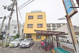 ハイツエイト  ｜ 大阪府柏原市古町２丁目（賃貸マンション1R・2階・23.00㎡） その3