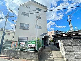 西嶋ファーストハウス  ｜ 大阪府羽曳野市高鷲４丁目（賃貸マンション1LDK・3階・30.00㎡） その1