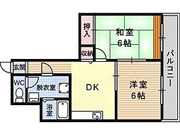 エポアール西浦 3階/-